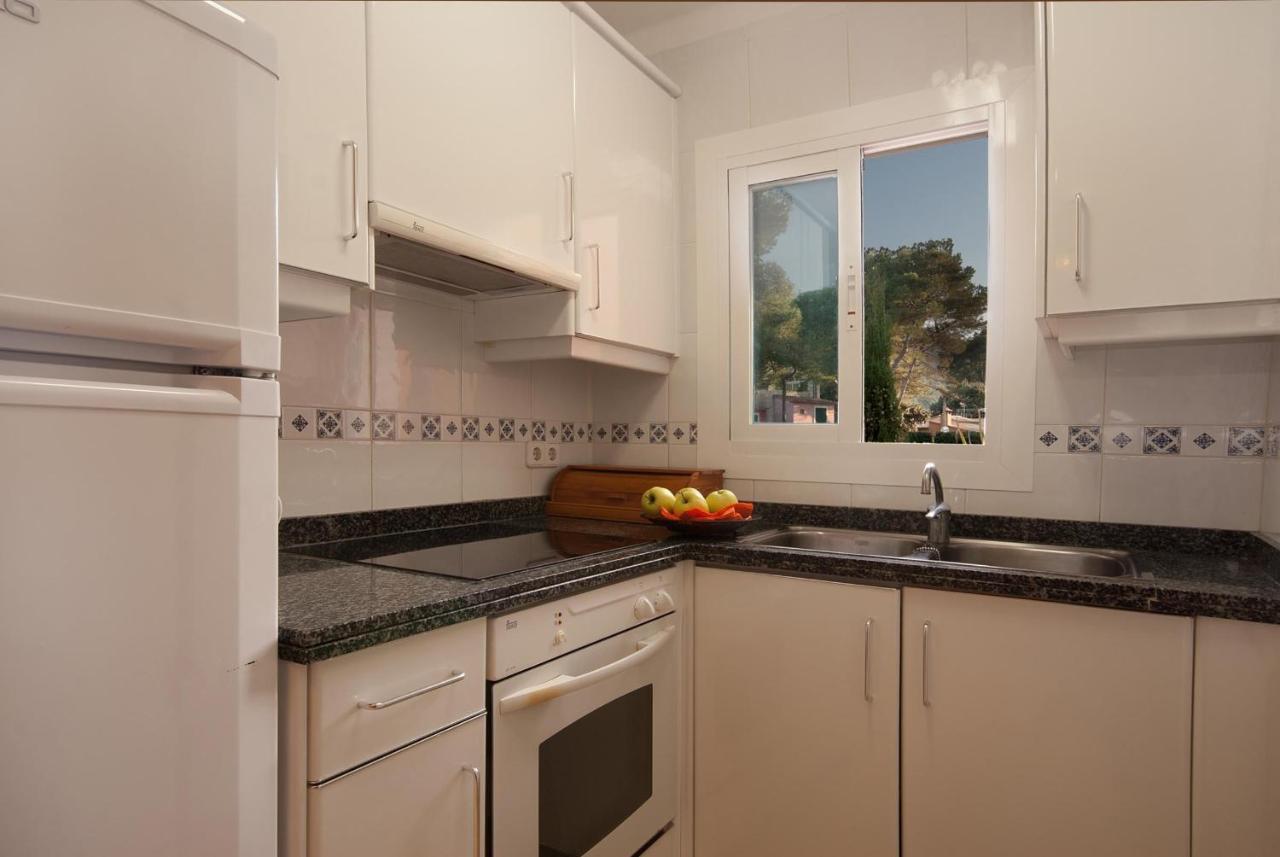 Appartement Pinos Altos 15 à Cala de Sant Vicenc Extérieur photo
