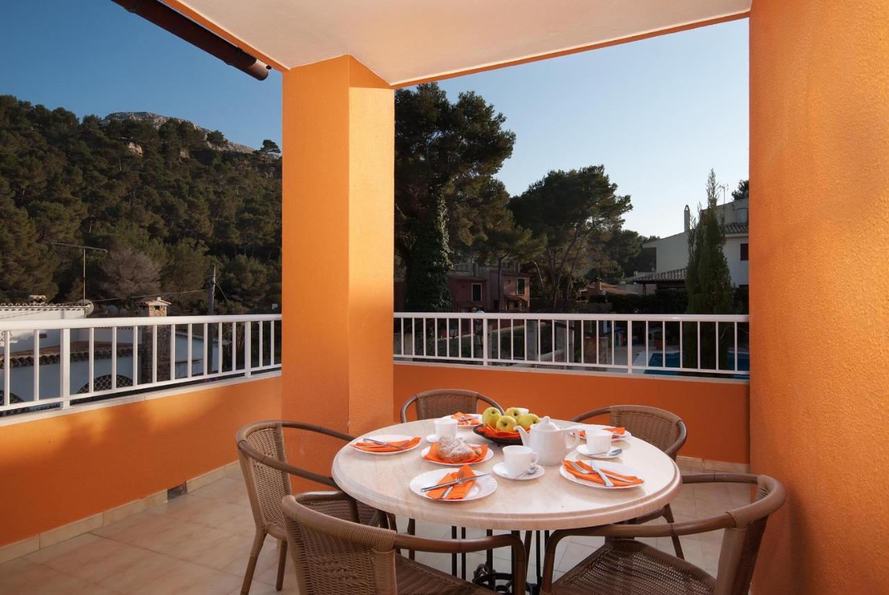 Appartement Pinos Altos 15 à Cala de Sant Vicenc Extérieur photo