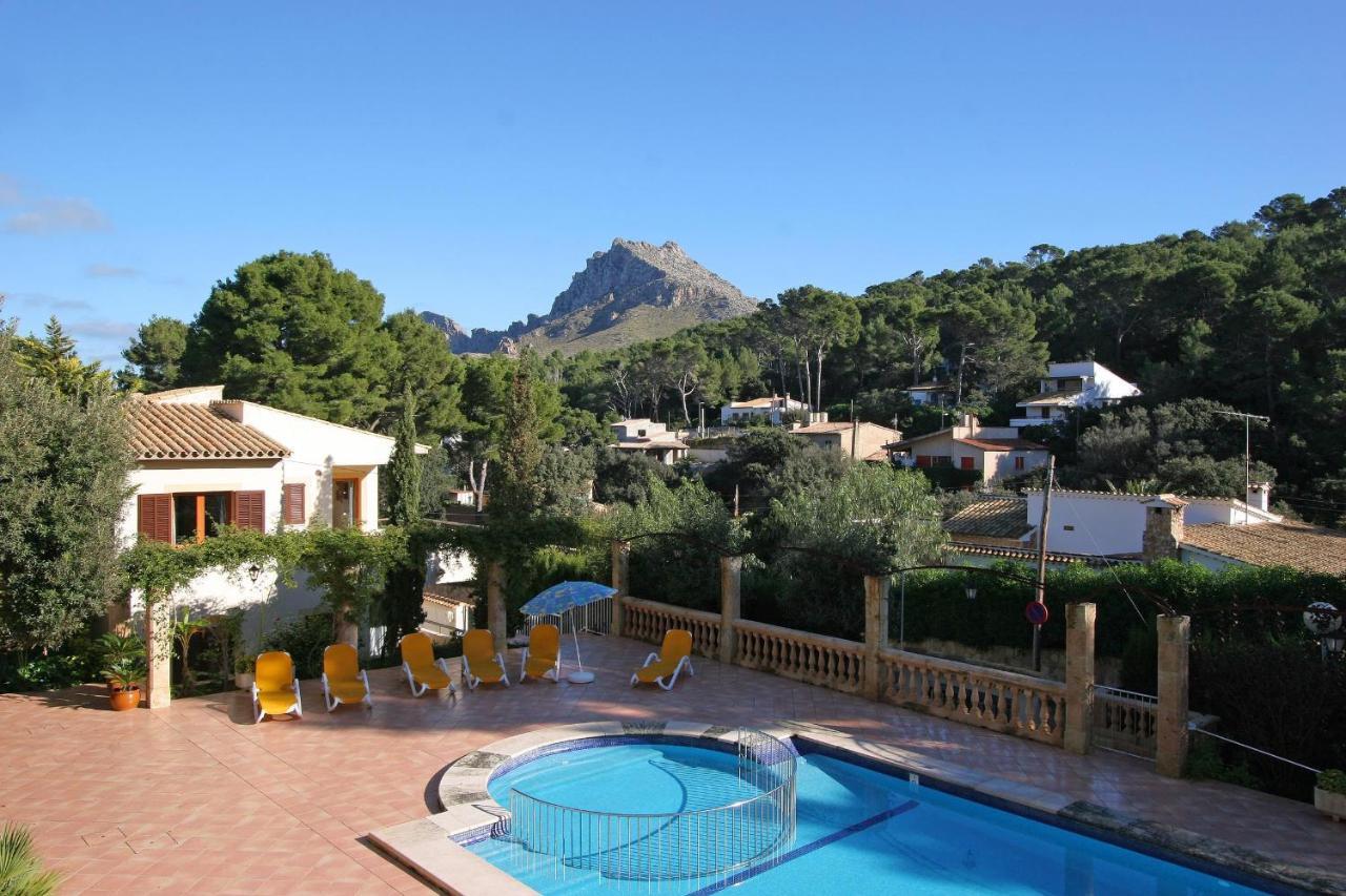 Appartement Pinos Altos 15 à Cala de Sant Vicenc Extérieur photo
