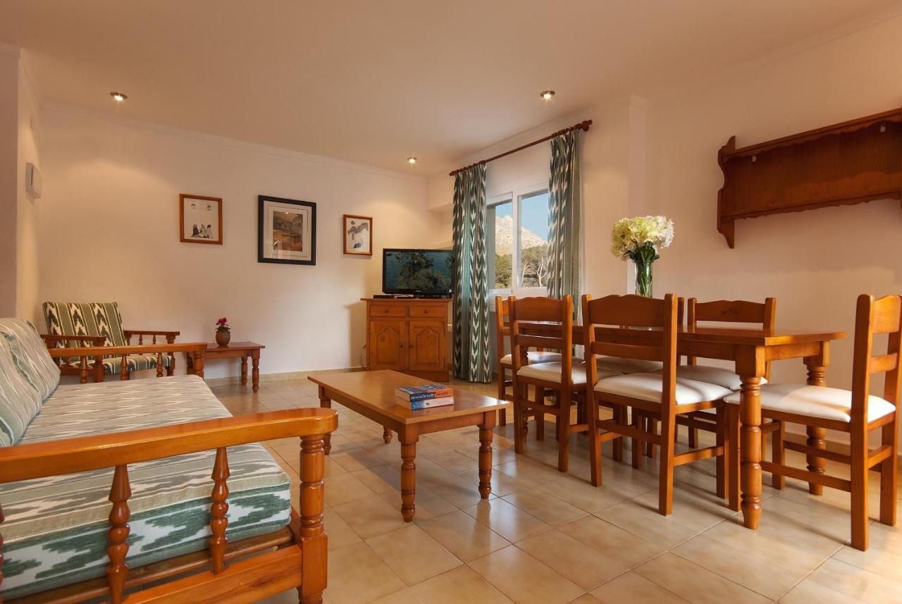 Appartement Pinos Altos 15 à Cala de Sant Vicenc Extérieur photo