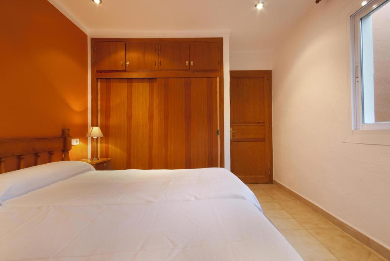 Appartement Pinos Altos 15 à Cala de Sant Vicenc Extérieur photo