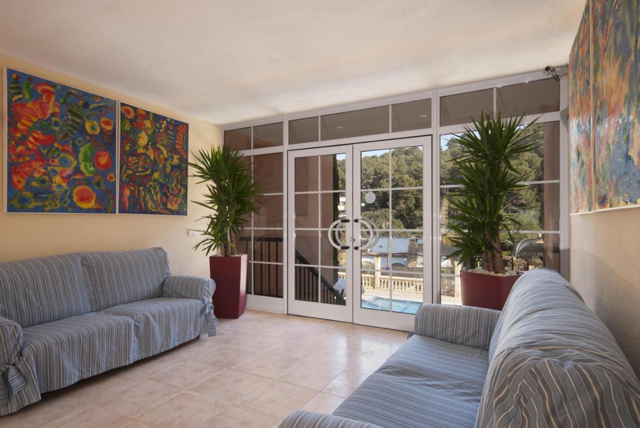 Appartement Pinos Altos 15 à Cala de Sant Vicenc Extérieur photo